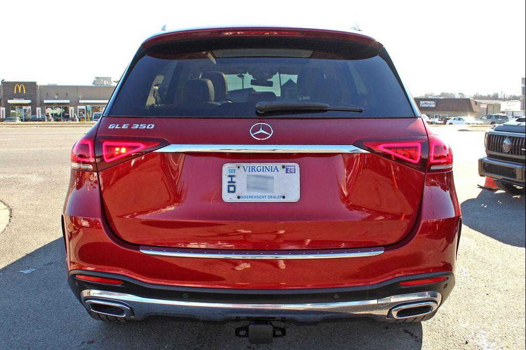 used 2020 Mercedes-Benz GLE 350 car, priced at $29,997