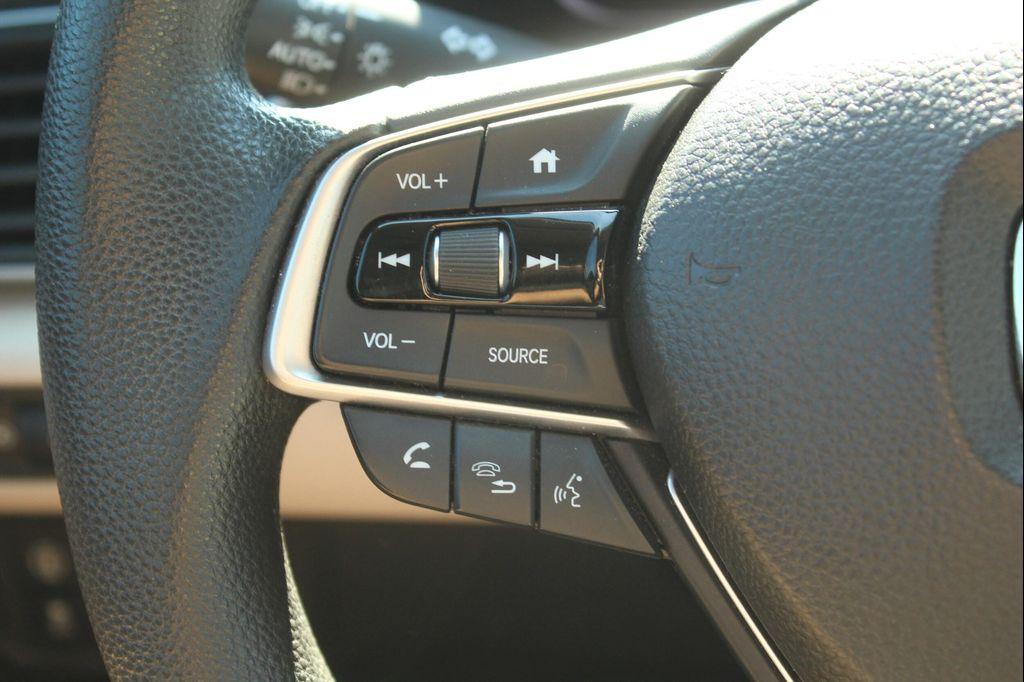 used 2018 Honda Accord car, priced at $19,500