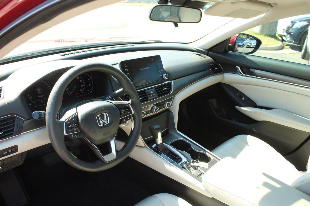 used 2018 Honda Accord car, priced at $19,500