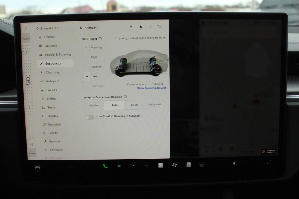 used 2023 Tesla Model X car, priced at $62,997