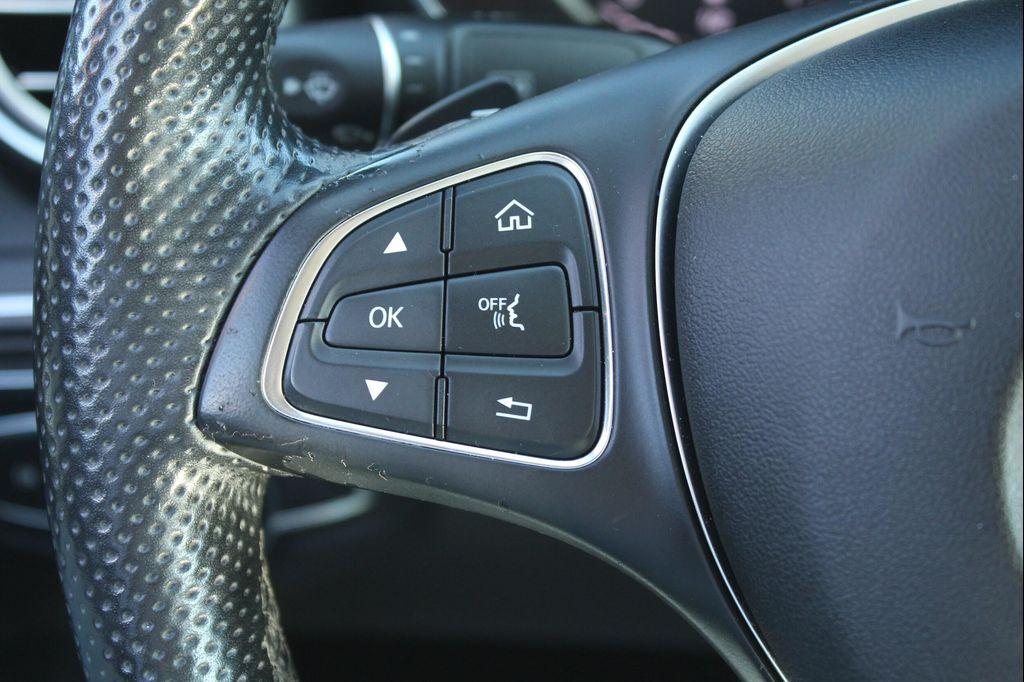 used 2017 Mercedes-Benz C-Class car, priced at $17,500