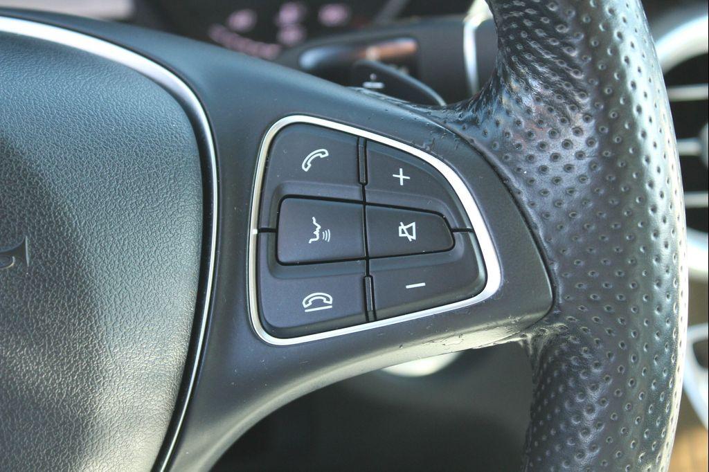 used 2017 Mercedes-Benz C-Class car, priced at $17,500