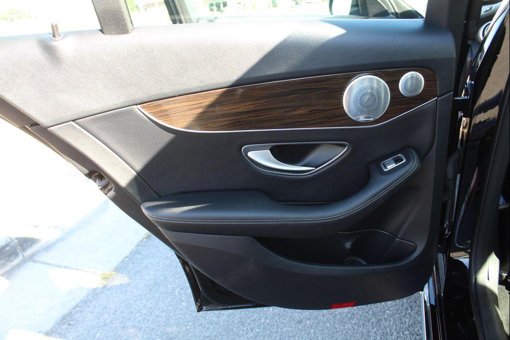 used 2017 Mercedes-Benz C-Class car, priced at $17,500