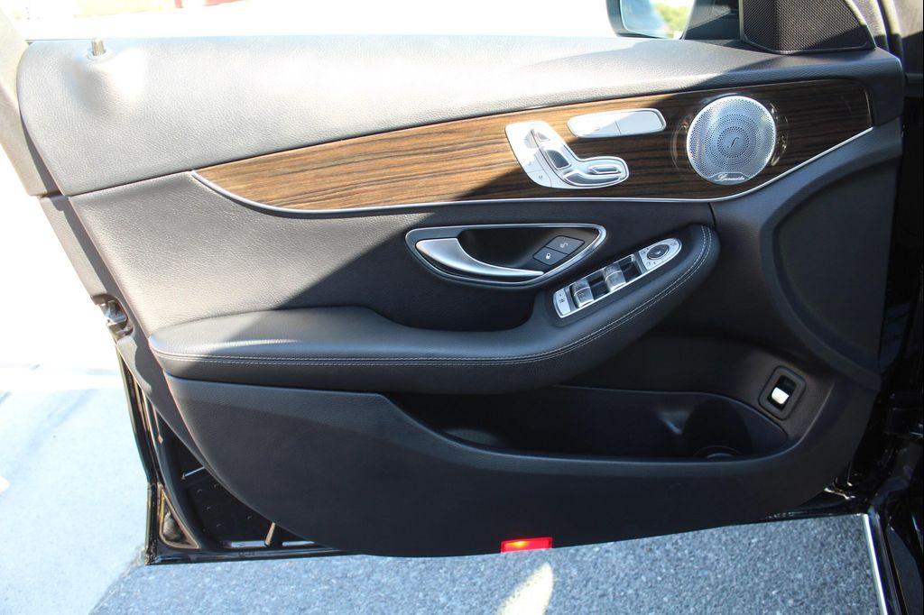 used 2017 Mercedes-Benz C-Class car, priced at $17,500