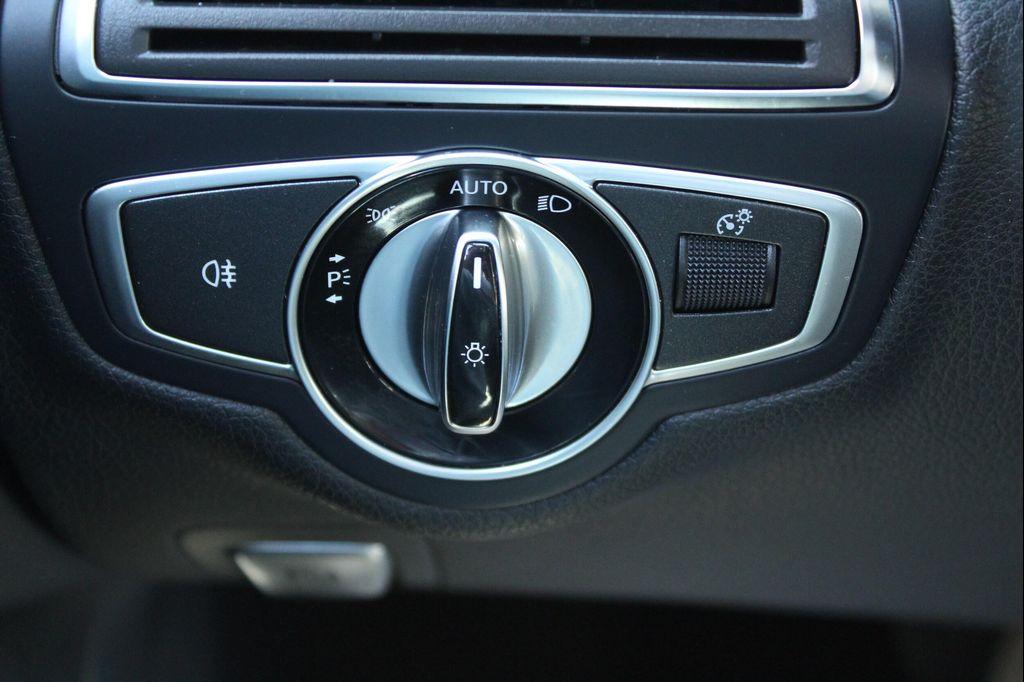 used 2017 Mercedes-Benz C-Class car, priced at $17,500