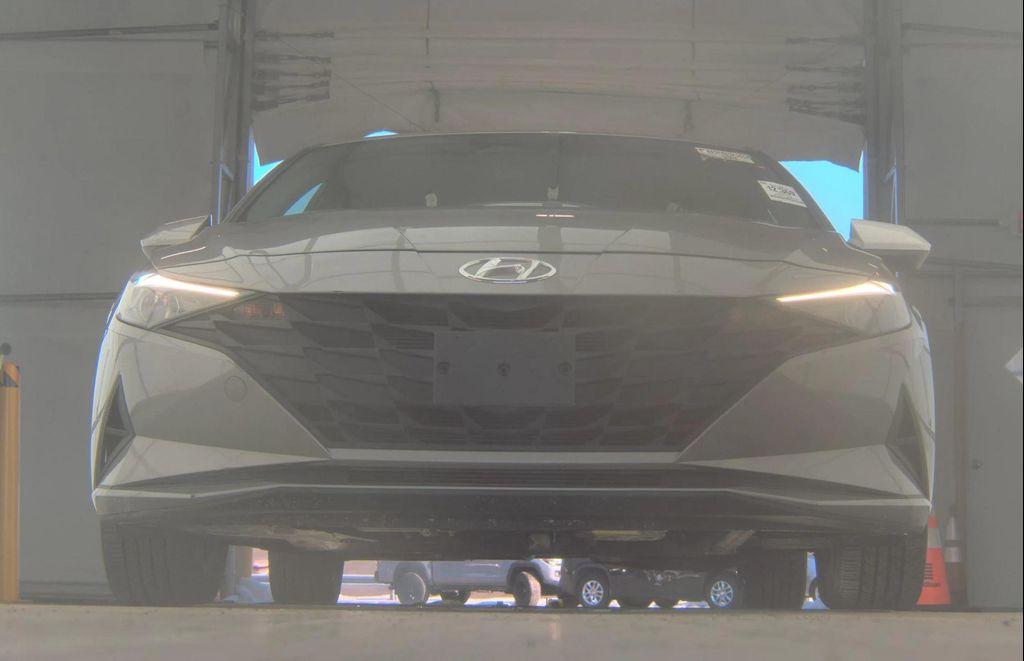 used 2023 Hyundai Elantra car, priced at $15,997