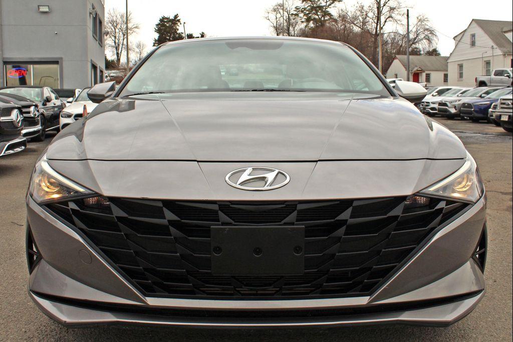 used 2023 Hyundai Elantra car, priced at $15,997