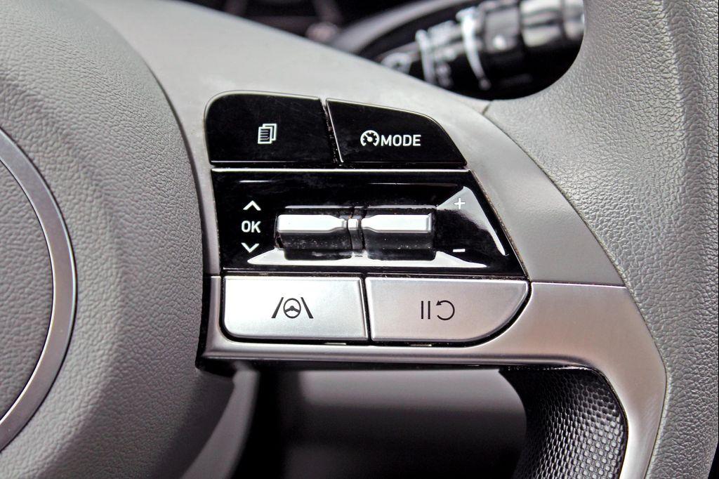 used 2023 Hyundai Elantra car, priced at $15,997