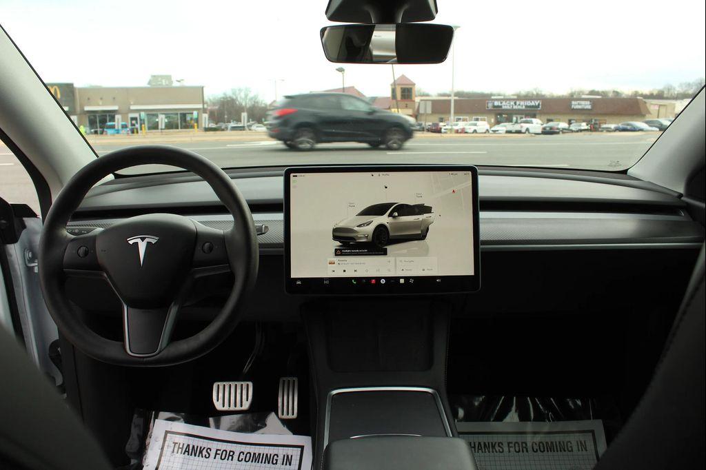 used 2022 Tesla Model Y car, priced at $29,997