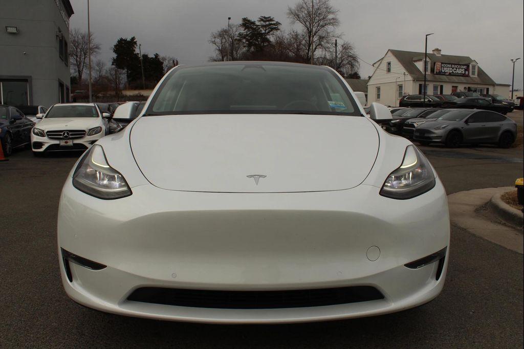used 2022 Tesla Model Y car, priced at $29,997