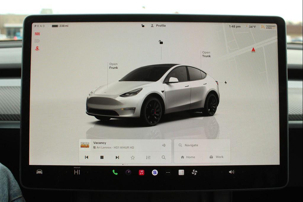 used 2022 Tesla Model Y car, priced at $29,997