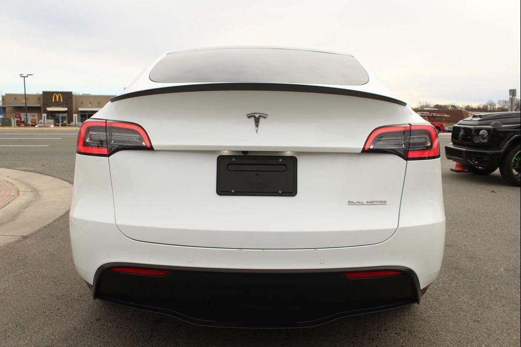used 2022 Tesla Model Y car, priced at $29,997