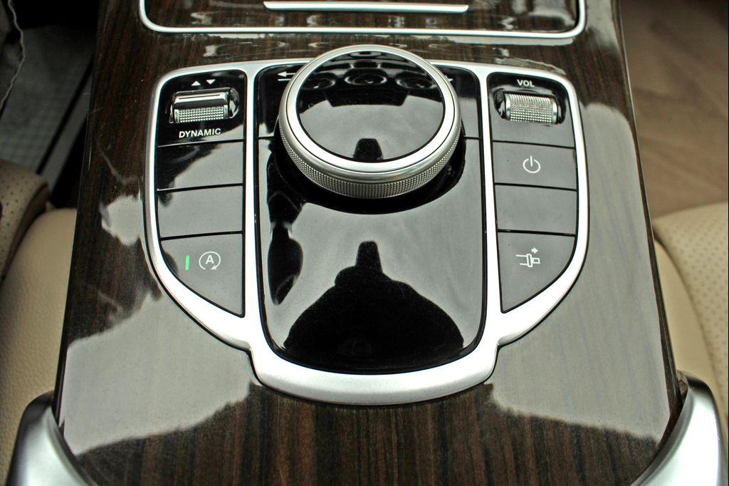 used 2017 Mercedes-Benz C-Class car, priced at $16,997