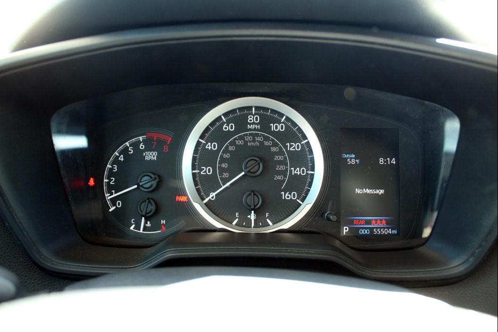 used 2022 Toyota Corolla car, priced at $16,997