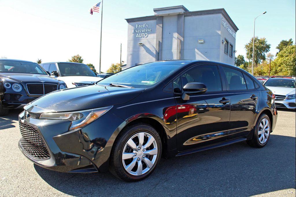 used 2022 Toyota Corolla car, priced at $16,997