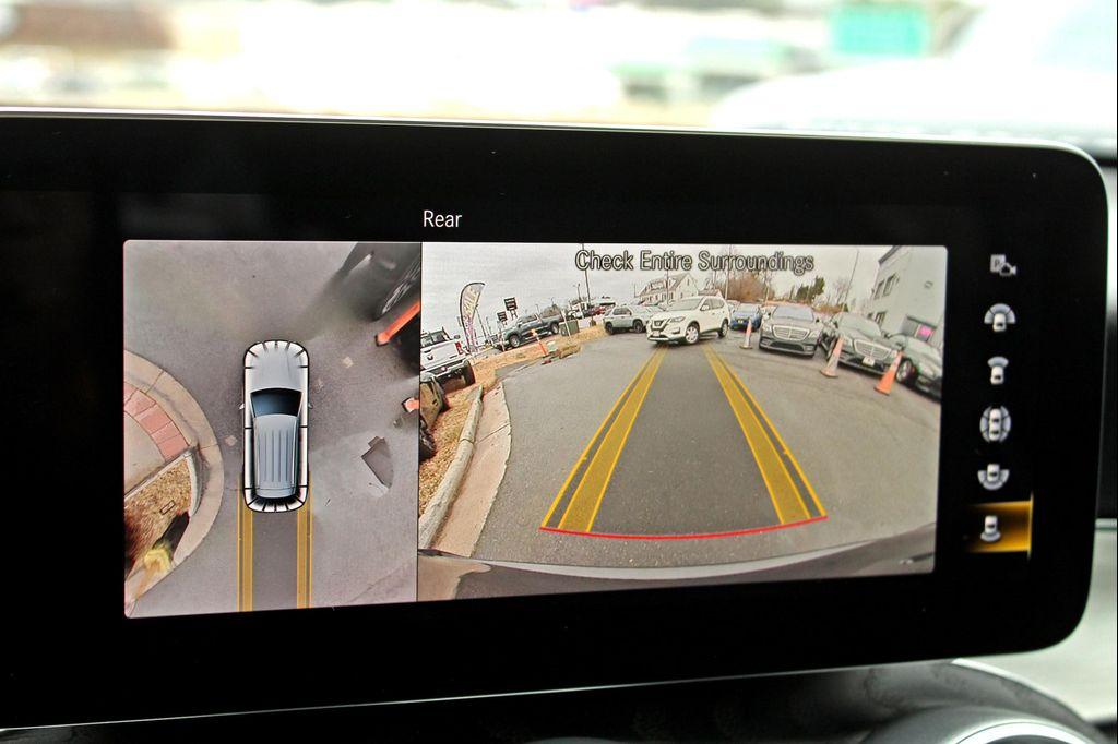 used 2022 Mercedes-Benz GLC 300 car, priced at $25,997