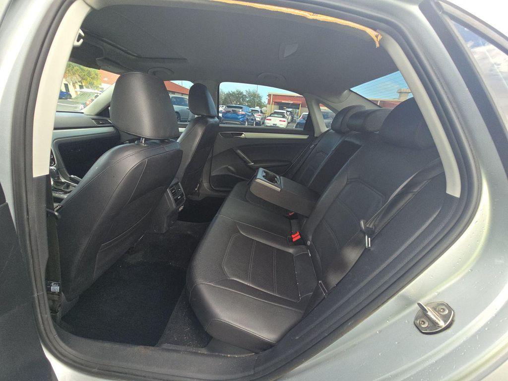 used 2019 Volkswagen Passat car, priced at $11,997