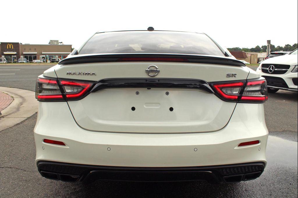 used 2021 Nissan Maxima car, priced at $21,997