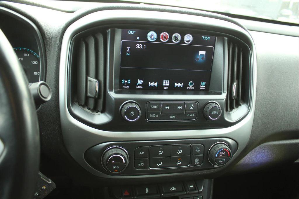 used 2017 Chevrolet Colorado car, priced at $18,997