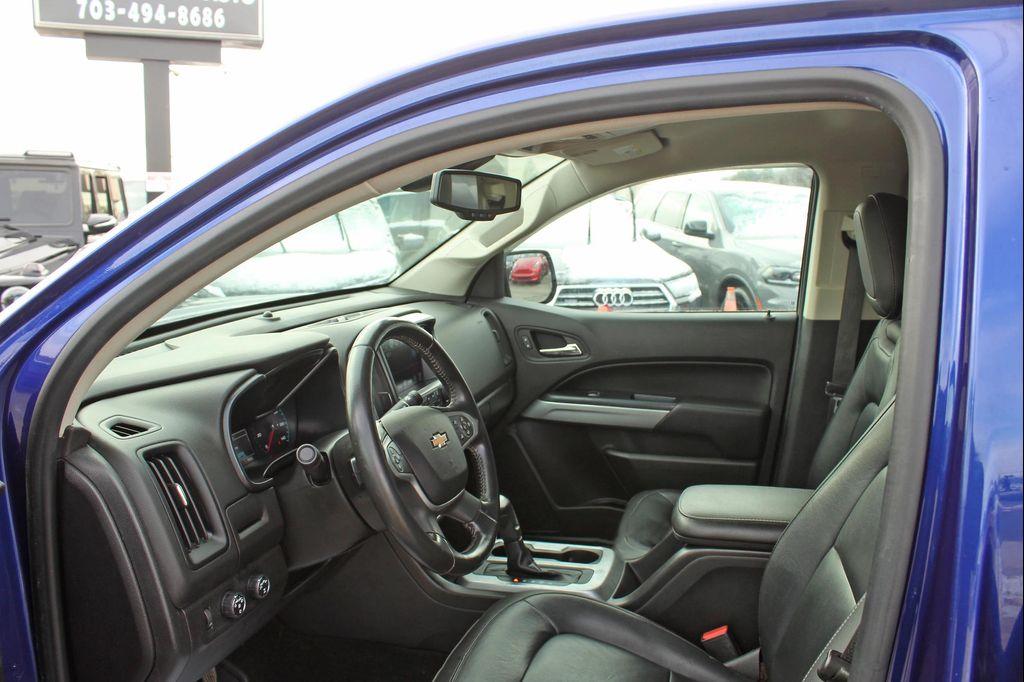 used 2017 Chevrolet Colorado car, priced at $18,997