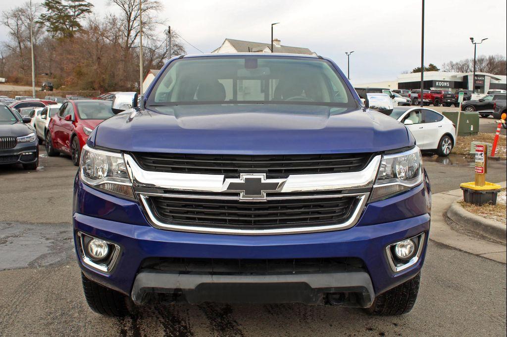 used 2017 Chevrolet Colorado car, priced at $18,997