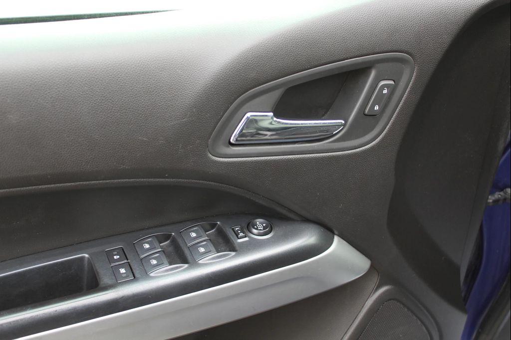 used 2017 Chevrolet Colorado car, priced at $18,997