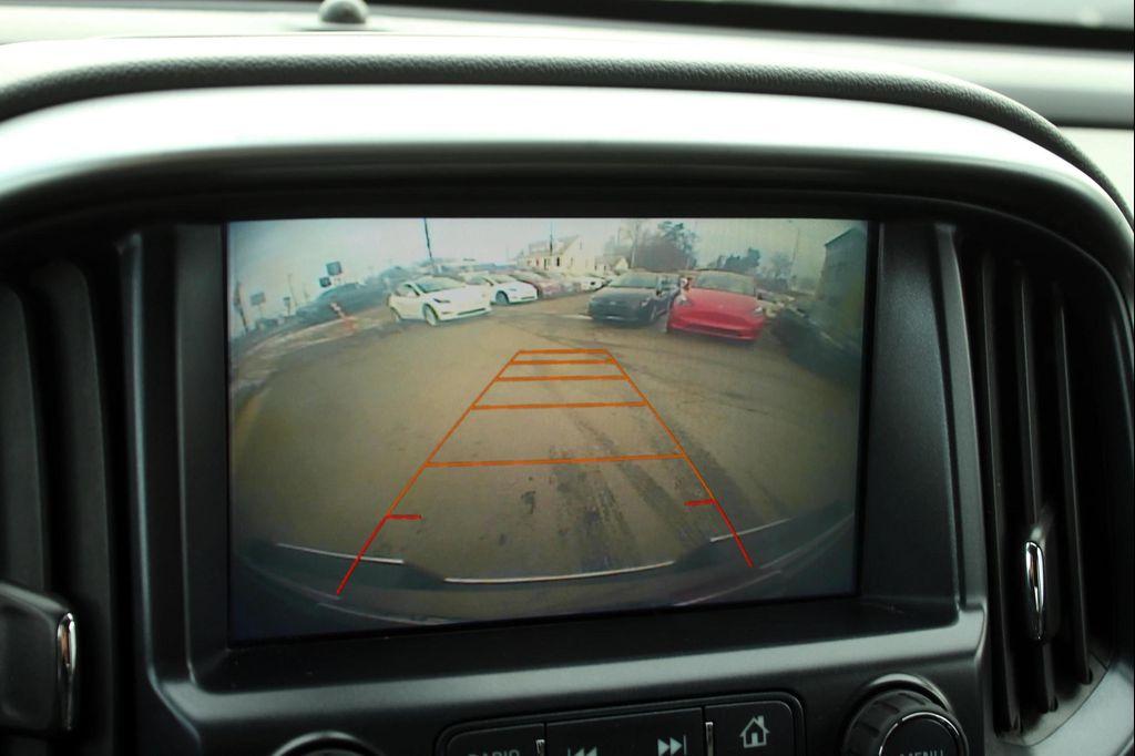 used 2017 Chevrolet Colorado car, priced at $18,997