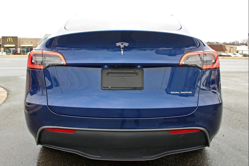 used 2022 Tesla Model Y car, priced at $26,997