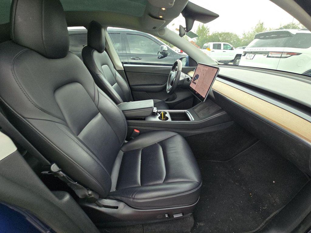 used 2022 Tesla Model Y car, priced at $24,997