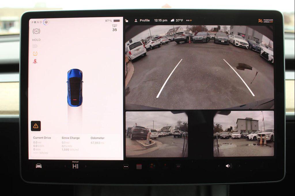 used 2022 Tesla Model Y car, priced at $26,997