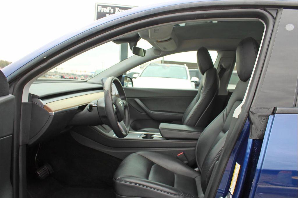 used 2022 Tesla Model Y car, priced at $26,997