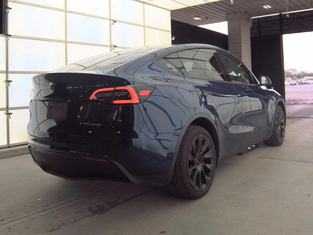 used 2022 Tesla Model Y car, priced at $24,997