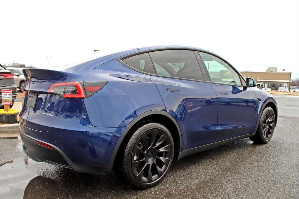 used 2022 Tesla Model Y car, priced at $26,997