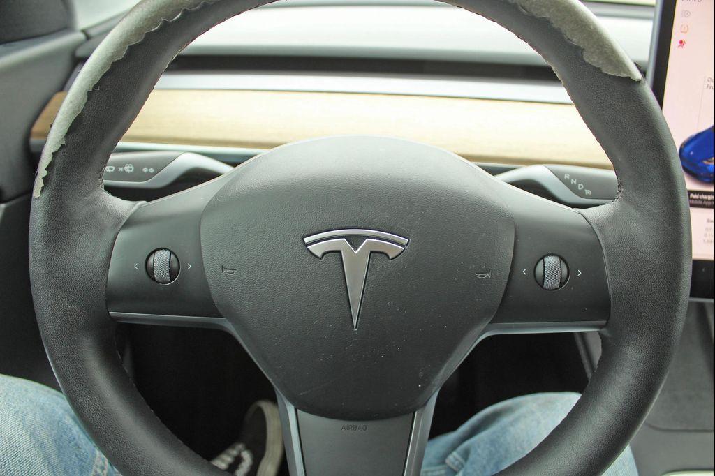 used 2022 Tesla Model Y car, priced at $26,997