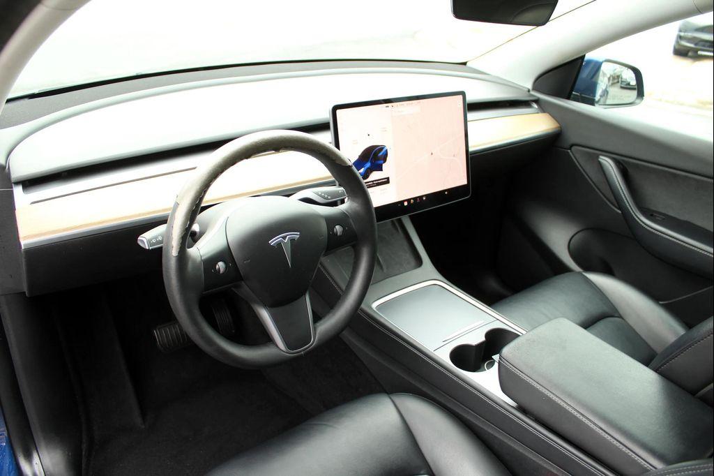 used 2022 Tesla Model Y car, priced at $26,997