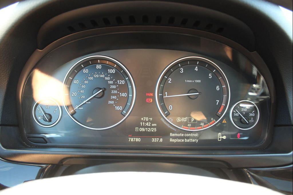 used 2014 BMW 528 car, priced at $10,800