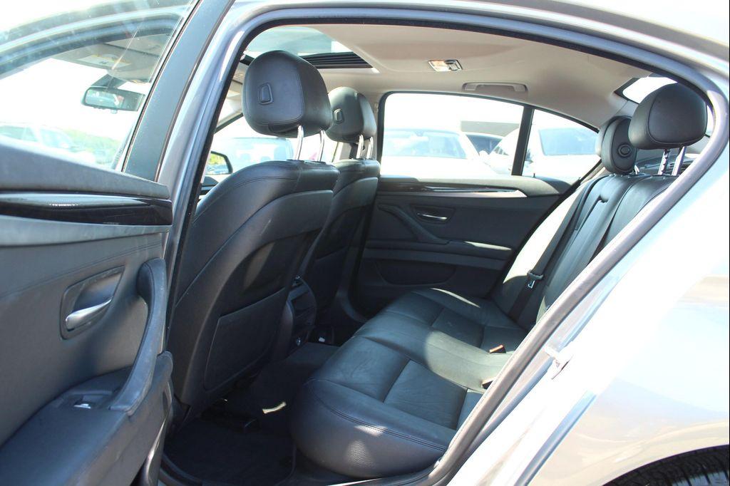 used 2014 BMW 528 car, priced at $10,800