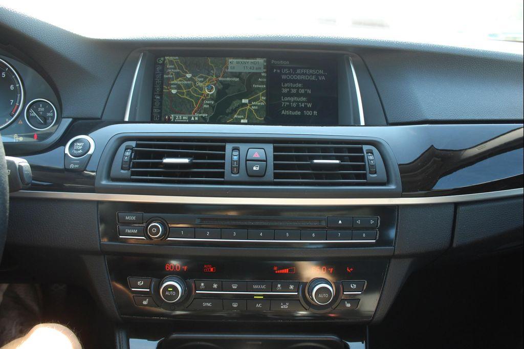 used 2014 BMW 528 car, priced at $10,800