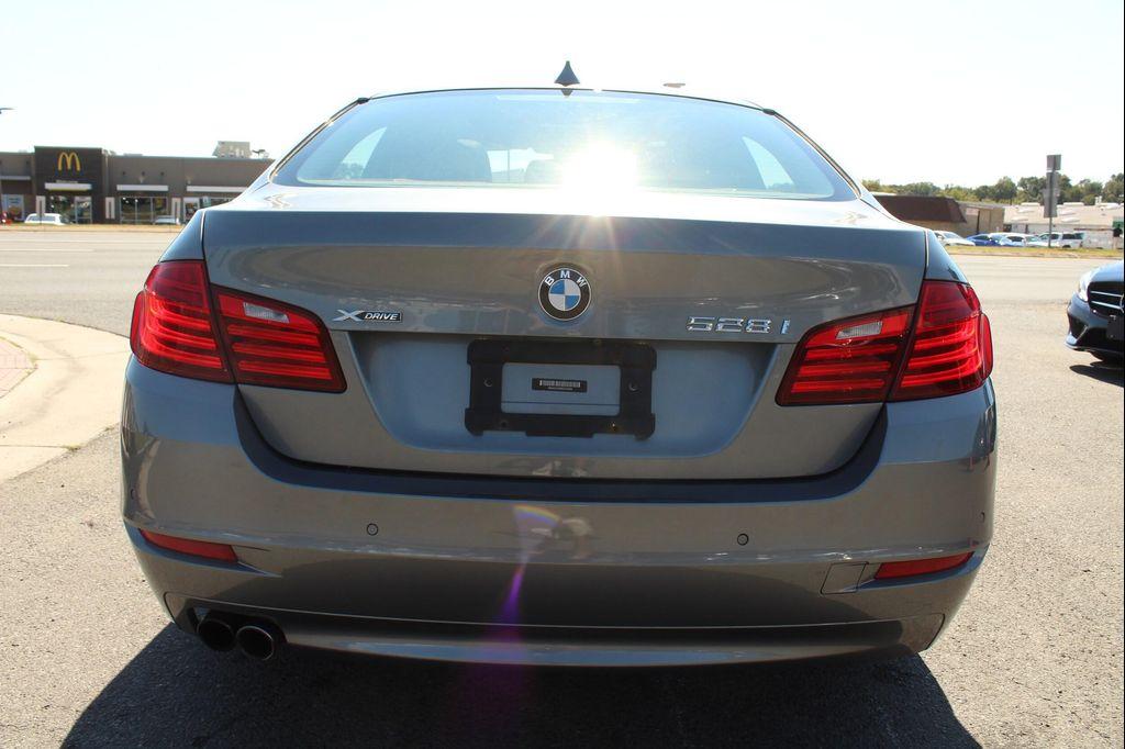used 2014 BMW 528 car, priced at $10,800