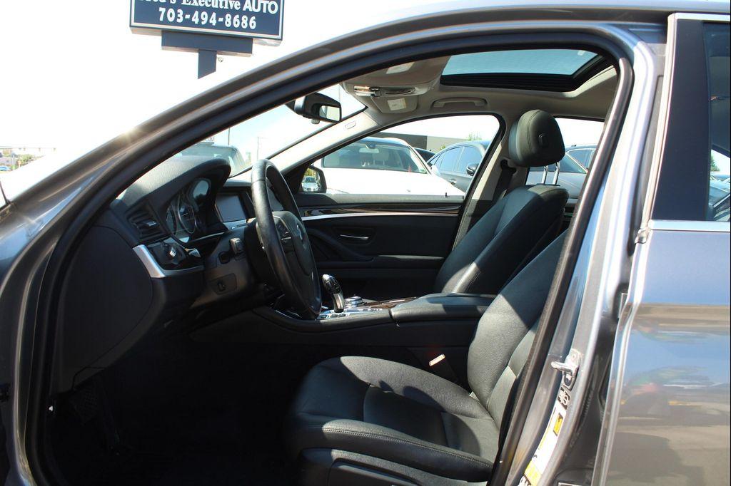 used 2014 BMW 528 car, priced at $10,800