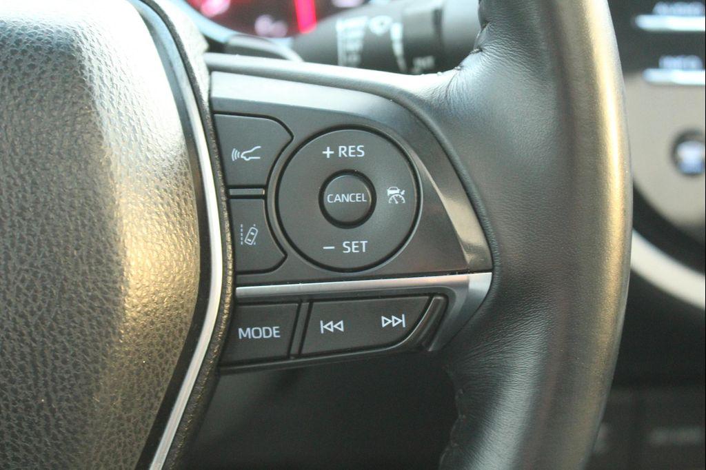 used 2018 Toyota Camry car, priced at $16,997