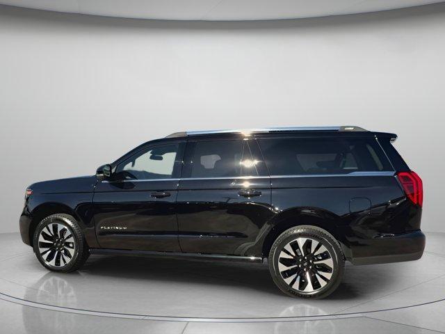 new 2025 Ford Expedition Max car, priced at $87,754