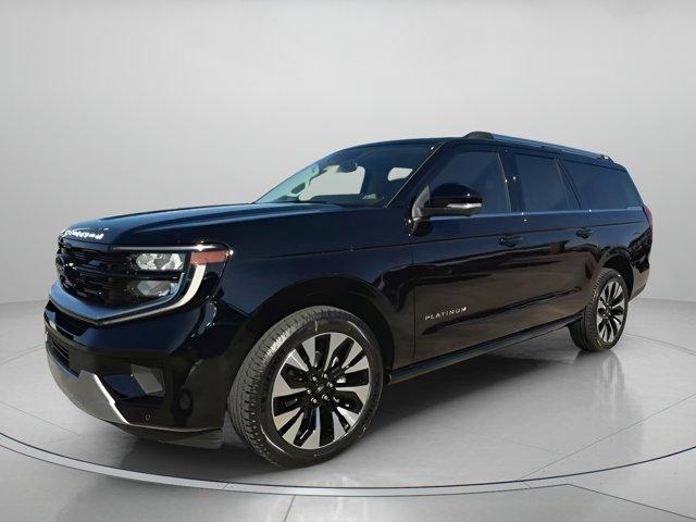 new 2025 Ford Expedition Max car, priced at $87,754
