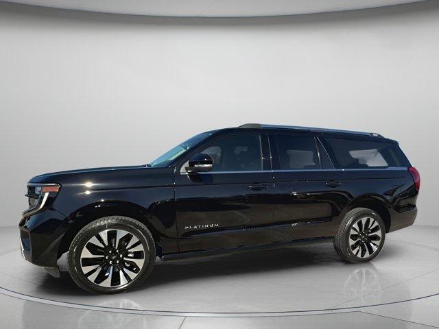 new 2025 Ford Expedition Max car, priced at $87,754