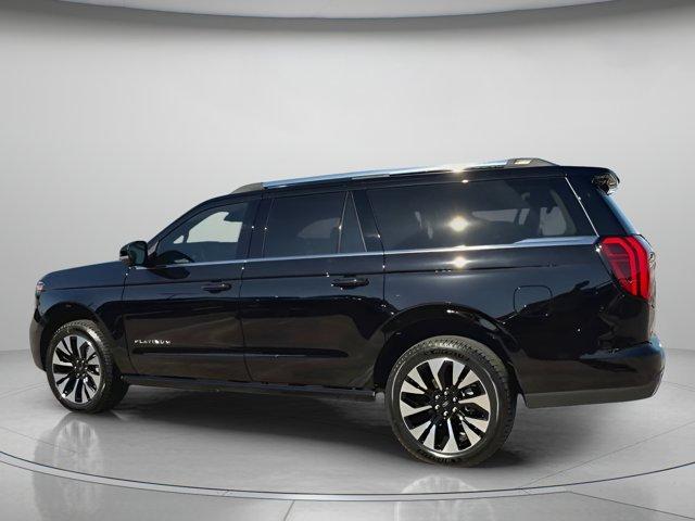 new 2025 Ford Expedition Max car, priced at $87,754