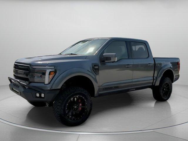 new 2025 Ford F-150 car, priced at $123,999