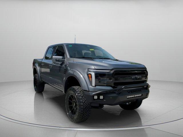 new 2025 Ford F-150 car, priced at $123,999