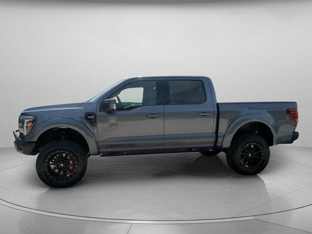 new 2025 Ford F-150 car, priced at $123,999