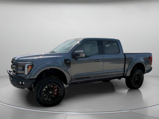 new 2025 Ford F-150 car, priced at $123,999