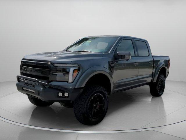 new 2025 Ford F-150 car, priced at $123,999